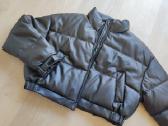 Nauja Bomber dirbtinės odos Pull&bear striukė
