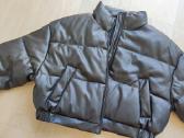 Nauja Bomber dirbtinės odos Pull&bear striukė - nuotraukos Nr. 2