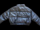 Nauja Bomber dirbtinės odos Pull&bear striukė - nuotraukos Nr. 5