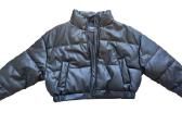 Nauja Bomber dirbtinės odos Pull&bear striukė - nuotraukos Nr. 4