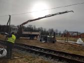 Savivarčio su kranu/ fiskaru paslaugos Klaipėdoje - nuotraukos Nr. 3