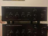 Apart Ma35, M-audio Fast Track Ultra, sennheiser
