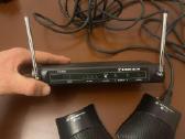 Apart Ma35, M-audio Fast Track Ultra, sennheiser - nuotraukos Nr. 4