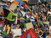 Labai daug orginalaus lego 18 kg - nuotraukos Nr. 2