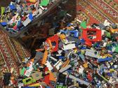 Labai daug orginalaus lego 18 kg - nuotraukos Nr. 3