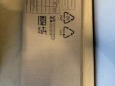 Hp Ku-1156 724720-dh1 Wired Keyboard - nuotraukos Nr. 5