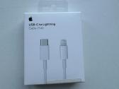 Apple usb Type-c to Lightning