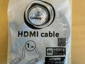 Hdmi 4k Cable High Speed with Ethernet 1m
