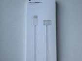 Apple Usb-c to Magsafe 3 Cable (2m) - Silver - nuotraukos Nr. 3