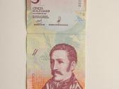 5 bolivares , Venesuela , 2018