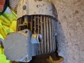 Elektros variklis 7.5kw 2900 - nuotraukos Nr. 3