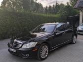 MB S 5.5l 284kw 4matic long 13l/100km Duju - nuotraukos Nr. 3