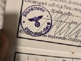 Vokiška knyga 12 Ahnenpass - nuotraukos Nr. 17