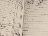 Vokiška knyga 12 Ahnenpass - nuotraukos Nr. 18