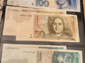 Perku VFR Vokietijos markes Deutsche Bundesbank