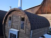 Pirtis 3 m ilgio ( bačka), sauna,pirtys - nuotraukos Nr. 15