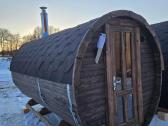 Pirtis 3 m ilgio ( bačka), sauna,pirtys - nuotraukos Nr. 17