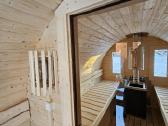 Pirtis 3 m ilgio ( bačka), sauna,pirtys - nuotraukos Nr. 19