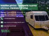 Mobili Pirtis Mobilios Pirtis nuoma Varena-dzūkija - nuotraukos Nr. 7