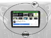 Hyundai I40 2012-16 Android multimedia GPS/WiFi - nuotraukos Nr. 3