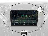 Hyundai I40 2012-16 Android multimedia GPS/WiFi - nuotraukos Nr. 4