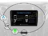 Hyundai I40 2012-16 Android multimedia GPS/WiFi - nuotraukos Nr. 10
