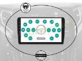 Hyundai I40 2012-16 Android multimedia GPS/WiFi - nuotraukos Nr. 12