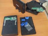 HDD / SSD dėžutės Usb jungtis. - nuotraukos Nr. 4
