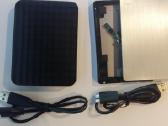 HDD / SSD dėžutės Usb jungtis. - nuotraukos Nr. 6
