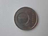 Lietuva 2001 1 Litas