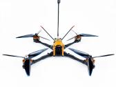Nauji Darwin129 Fpv dronai 7" GPS long range - nuotraukos Nr. 9