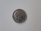 JAV 2014 D Vienas dime