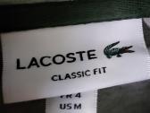 Lacoste vyriskas bliuzonas, sportinis virsus M - nuotraukos Nr. 5