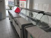 1200 eur šaldymo vitrinos komplektas Skubiai! - nuotraukos Nr. 13