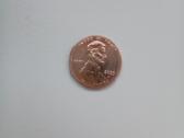 JAV 2010 Lincoln 1 C Unc