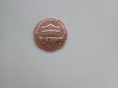 JAV 2010 Lincoln 1 C Unc - nuotraukos Nr. 2