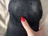 Kepurė su snapeliu Loewe
