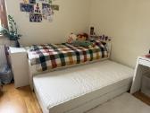 Ikea Släktlovos rėmas, ištraukiama lova - nuotraukos Nr. 2