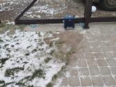 Vartų ir vartų automatikos montavimas - nuotraukos Nr. 3