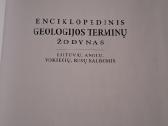 Enciklopedinis geologijos terminų žodynas - nuotraukos Nr. 4