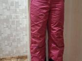 Sniego kelnės mergaitei 152 cm ūgio - nuotraukos Nr. 2