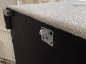 Alps modulinė dvivietė Vilmers sofa - nuotraukos Nr. 17