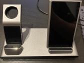 Prestigio 3-in-1 bevielis kroviklis iPhone