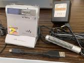 Sony minidisc , discman radija, JVC. Panasonic - nuotraukos Nr. 15