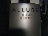 Testeris Chanel Allure Homme Sport