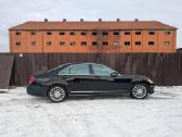 MB S 5.5l 284kw 4matic long 13l/100km Duju - nuotraukos Nr. 4