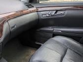 MB S 5.5l 284kw 4matic long 13l/100km Duju - nuotraukos Nr. 5