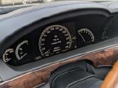 MB S 5.5l 284kw 4matic long 13l/100km Duju - nuotraukos Nr. 8