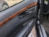 MB S 5.5l 284kw 4matic long 13l/100km Duju - nuotraukos Nr. 9