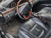 MB S 5.5l 284kw 4matic long 13l/100km Duju - nuotraukos Nr. 10